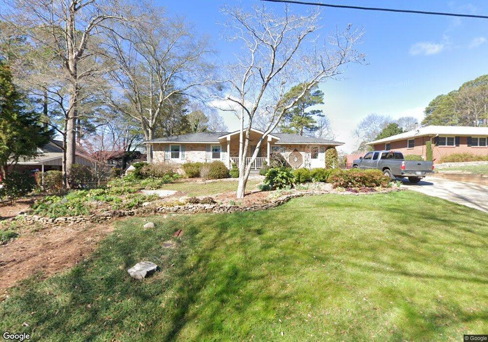 3510 Kenland Rd SE, Smyrna, GA 30082 - photo 1