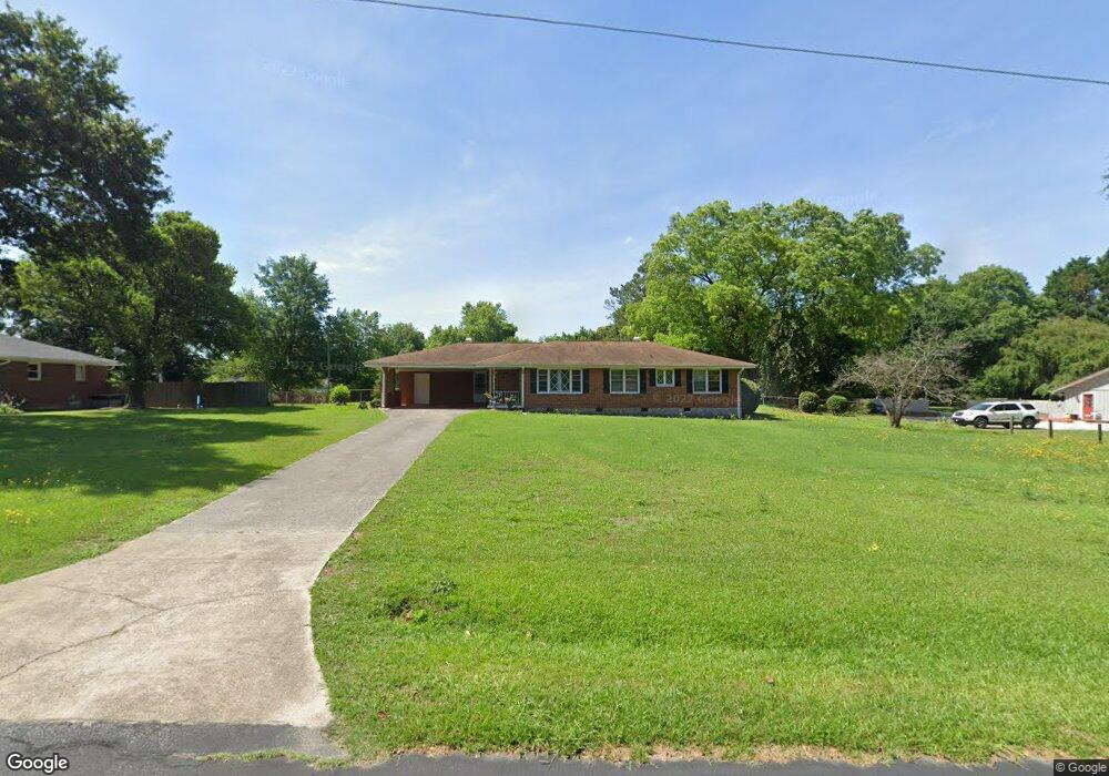 1946 Starr Rd SW, Conyers, GA 30094 - photo 1