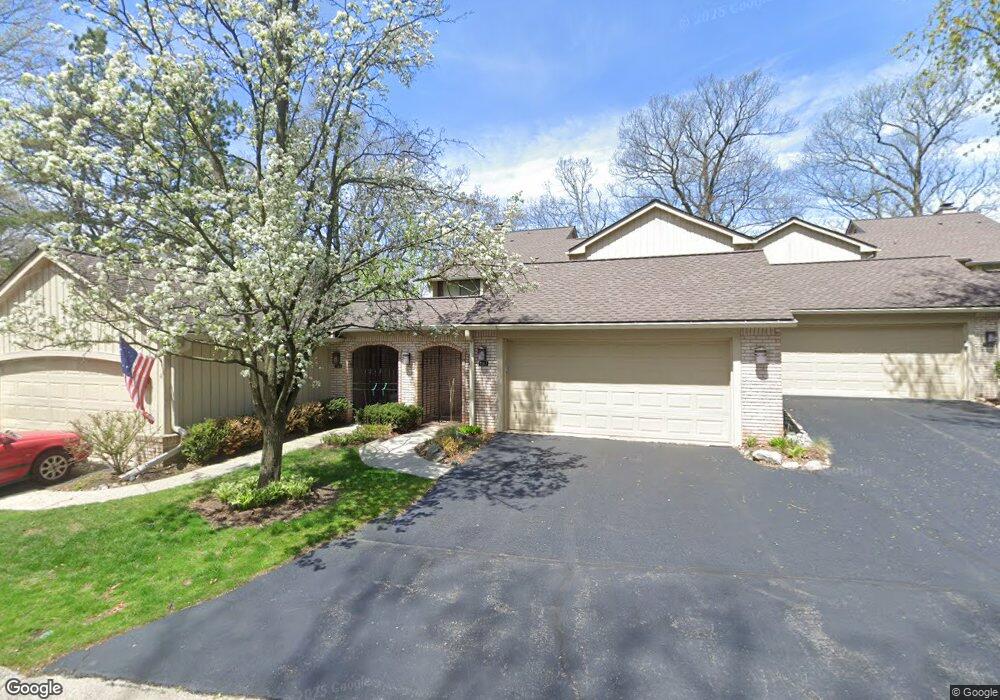 1187 Timberview Trail, Bloomfield Hills, MI 48304 - photo 1