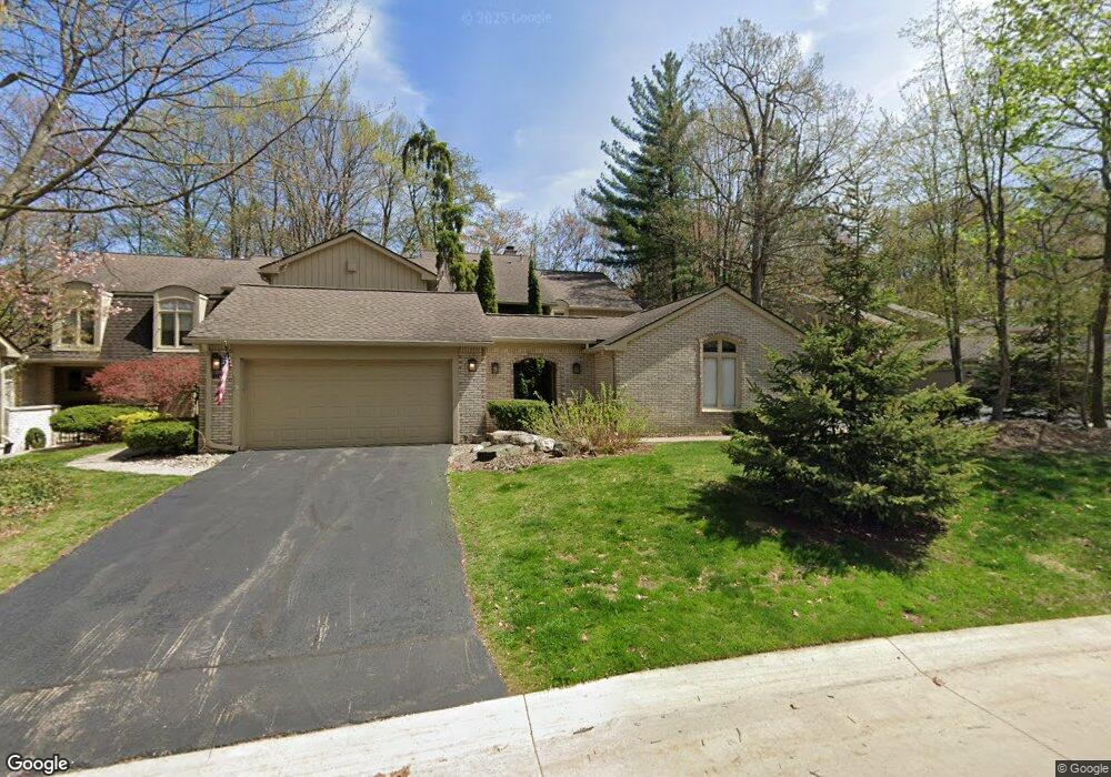 1246 S Timberview Trail, Bloomfield Hills, MI 48304 - photo 1