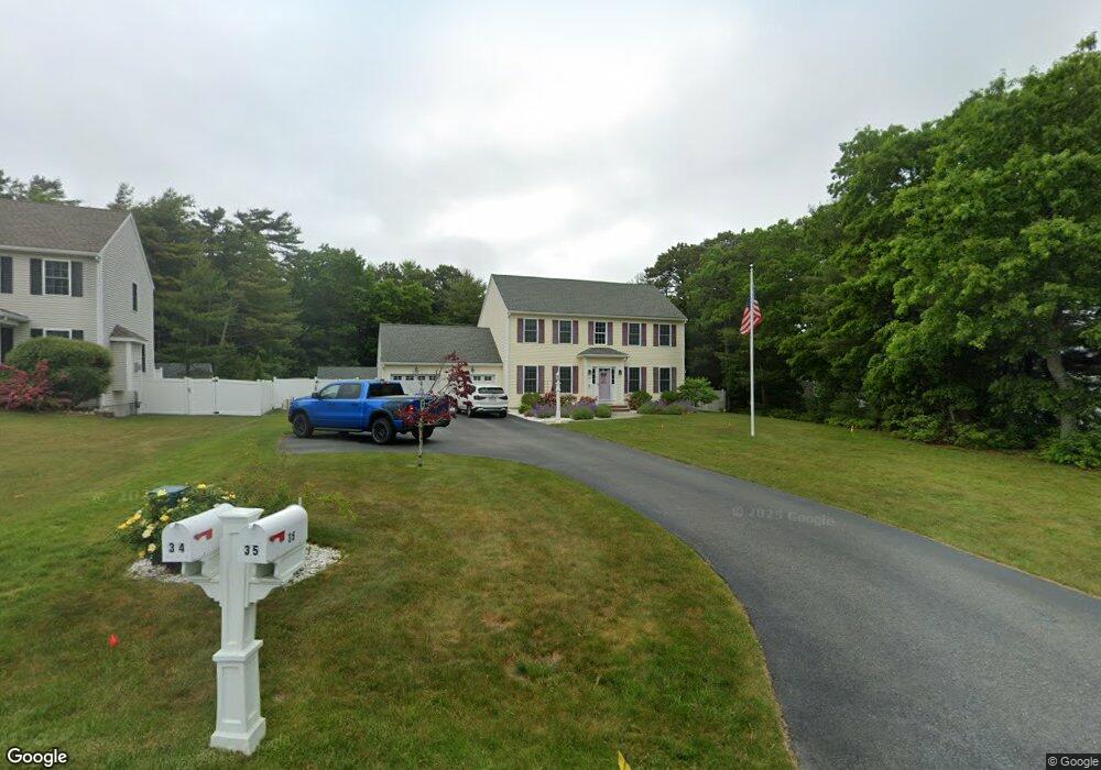 35 Settlers Way, Bourne, MA 2532 - photo 1