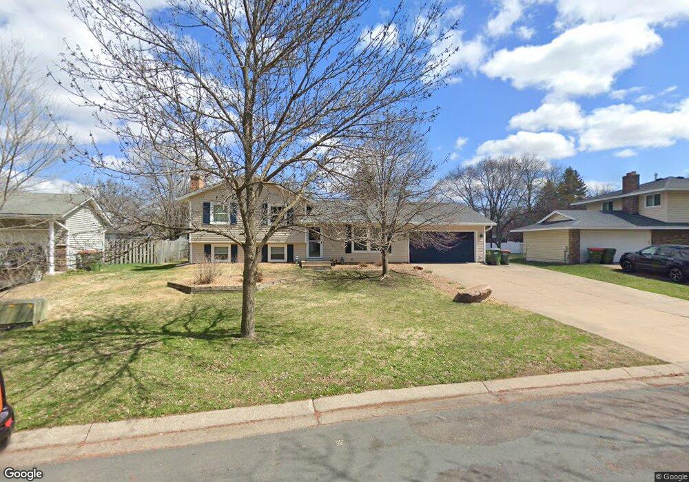 10113 Uplander St NW, Coon Rapids, MN 55433 - photo 1