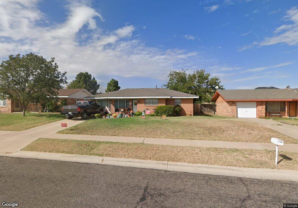 3223 Duke Ave, Big Spring, TX 79720 - photo 1