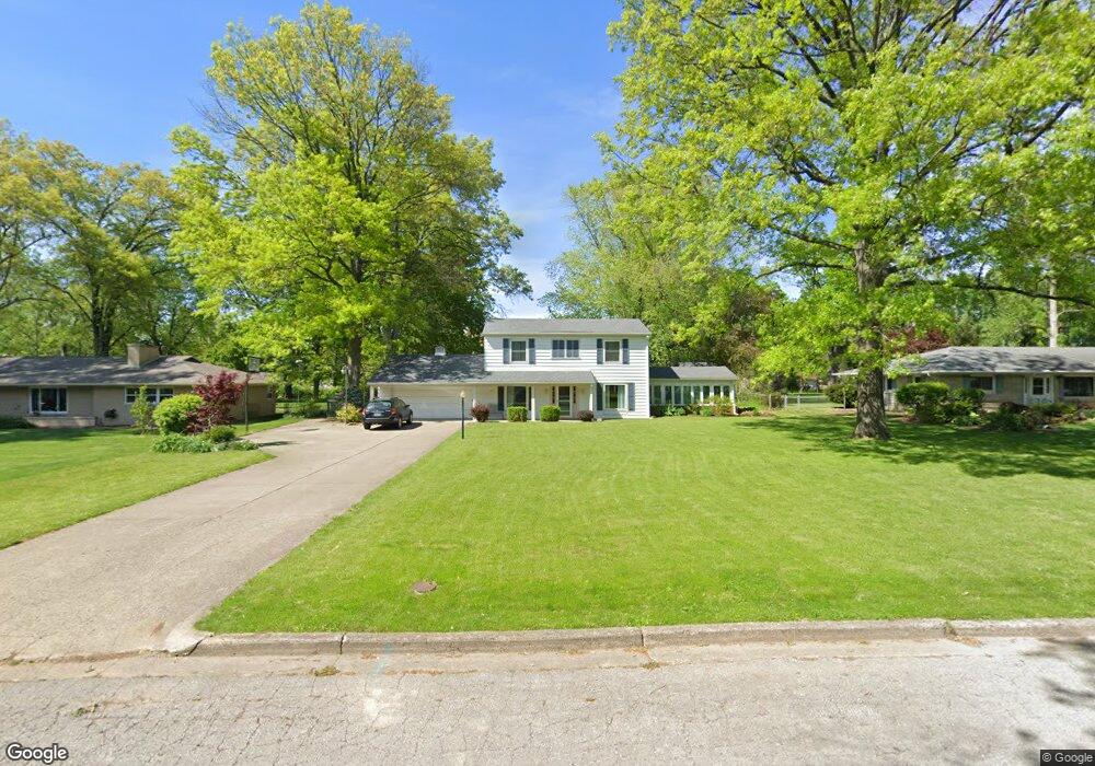 116 Berkley, Terre Haute, IN 47803 - photo 1