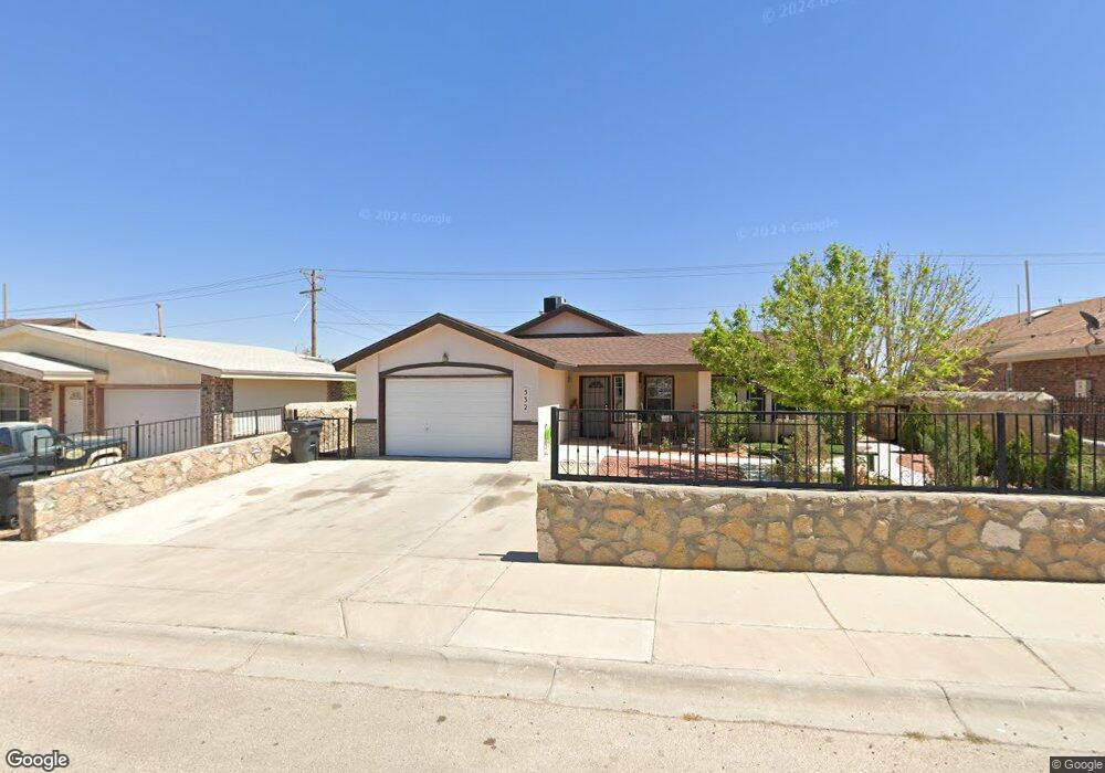 532 Thayer Pease Ave unit 8B, Horizon City, TX 79928 - photo 1