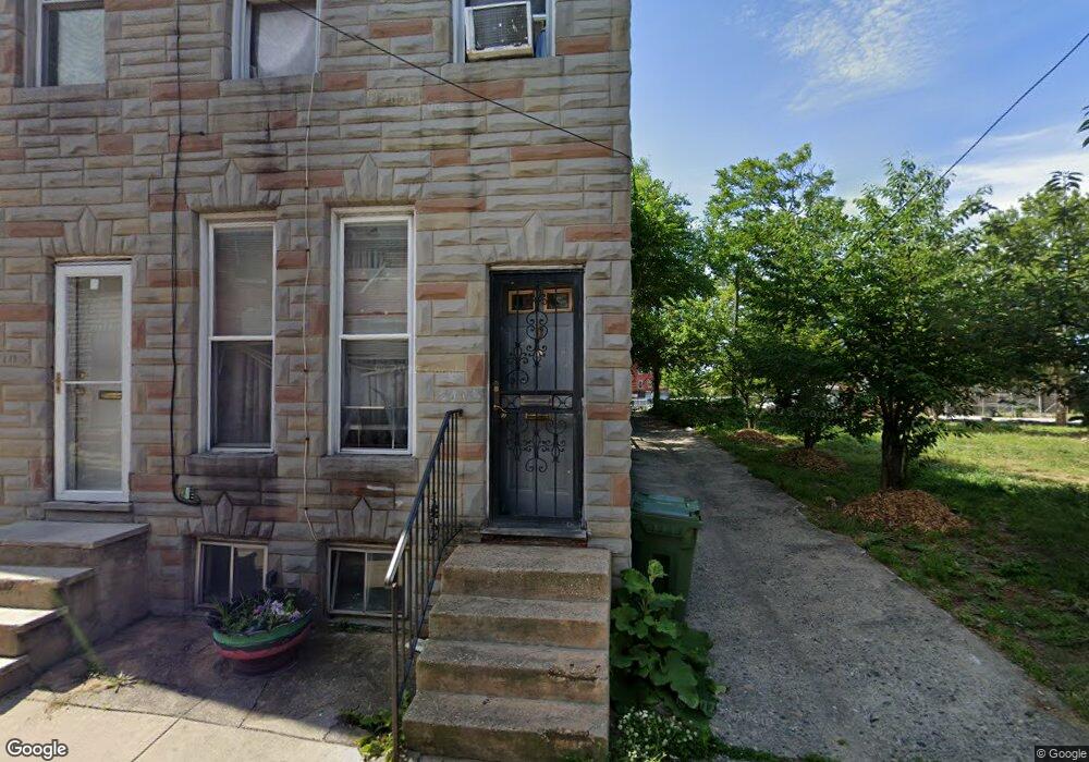 2105 Boyd St, Baltimore, MD 21223 - photo 1