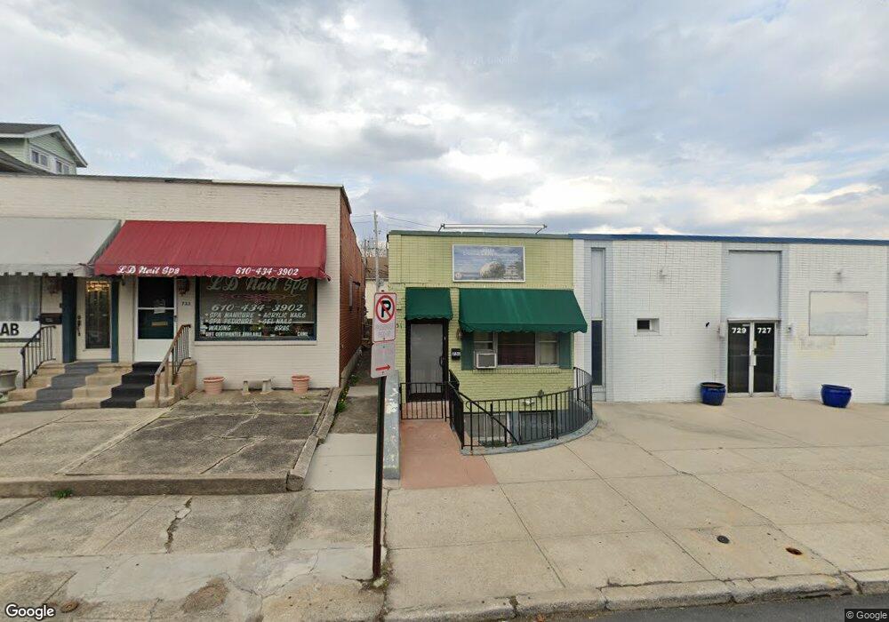 731 N 19th St, Allentown, PA 18104 - photo 1