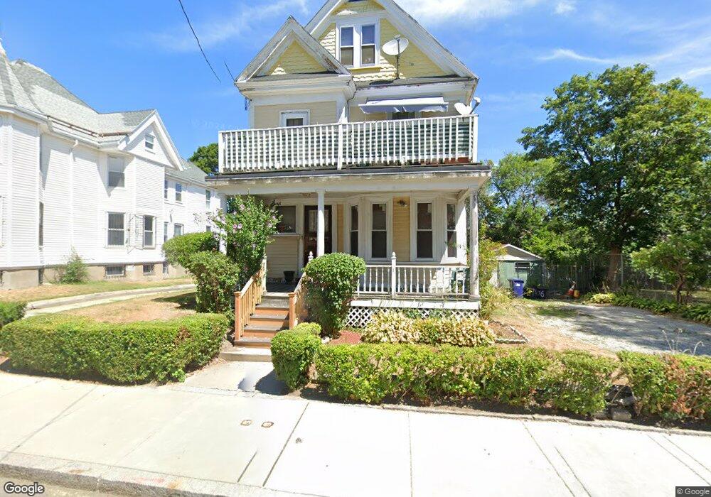 76 Homestead St, Dorchester, MA 02121 - photo 1