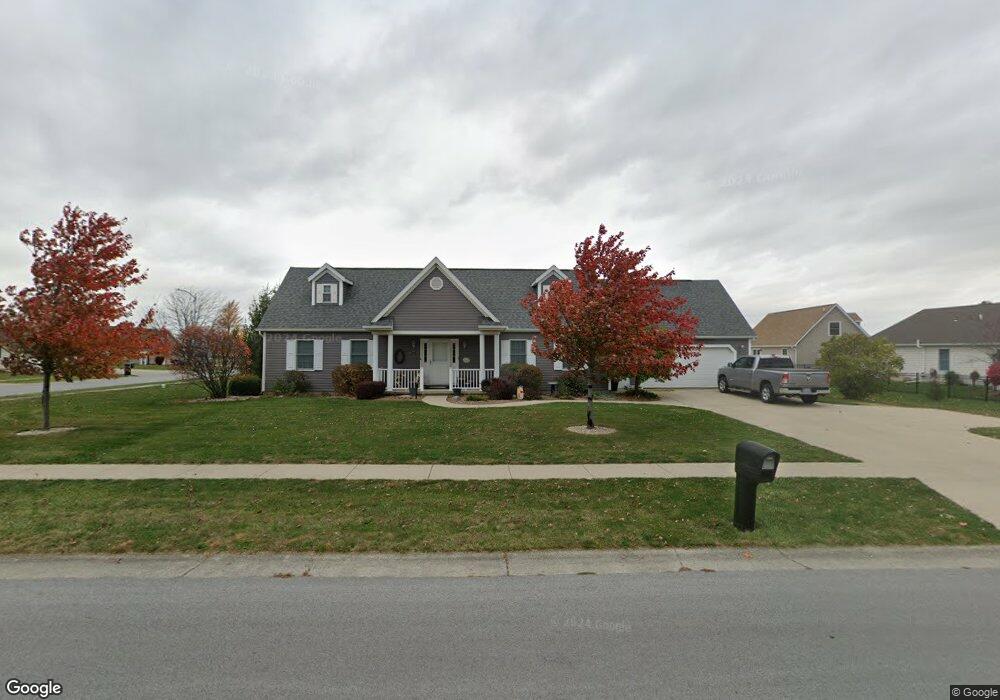 1309 Mohican Trail, Wapakoneta, OH 45895 - photo 1