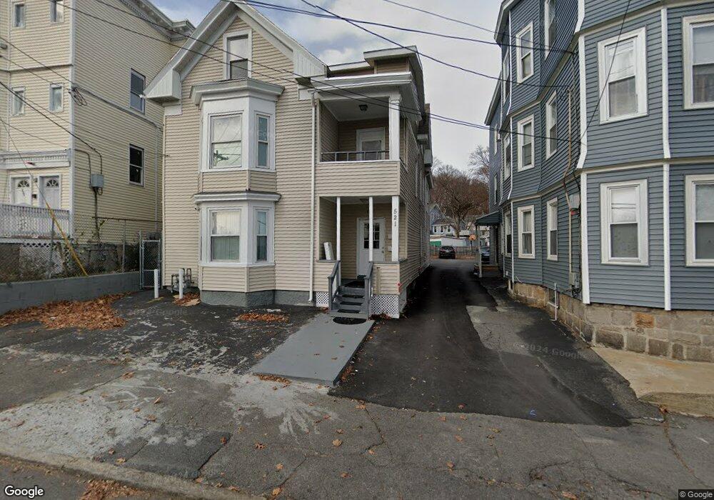 521 Haverhill St, Lawrence, MA 01841 - photo 1