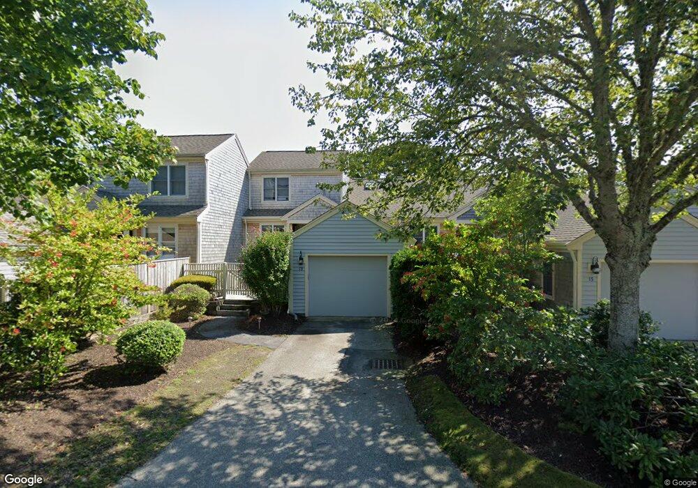 17 Pine Grove unit P, Yarmouth Port, MA 02675 - photo 1