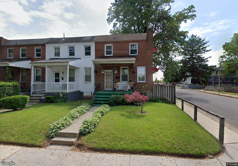 5370 Cuthbert Ave, Baltimore, MD 21215 - photo 1