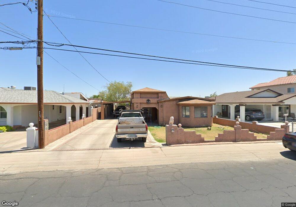 643 S Macdonald, Mesa, AZ 85210 - photo 1