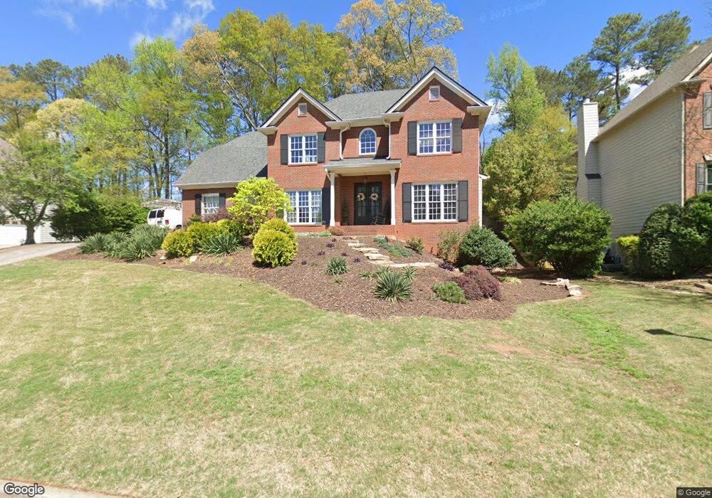 825 Briars Bend, Alpharetta, GA 30004 - photo 1