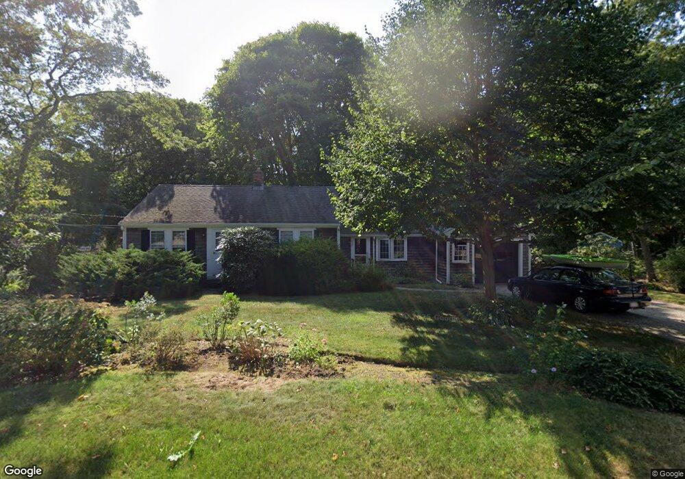 537 Strawberry Hill Rd, Centerville, MA 02632 - photo 1