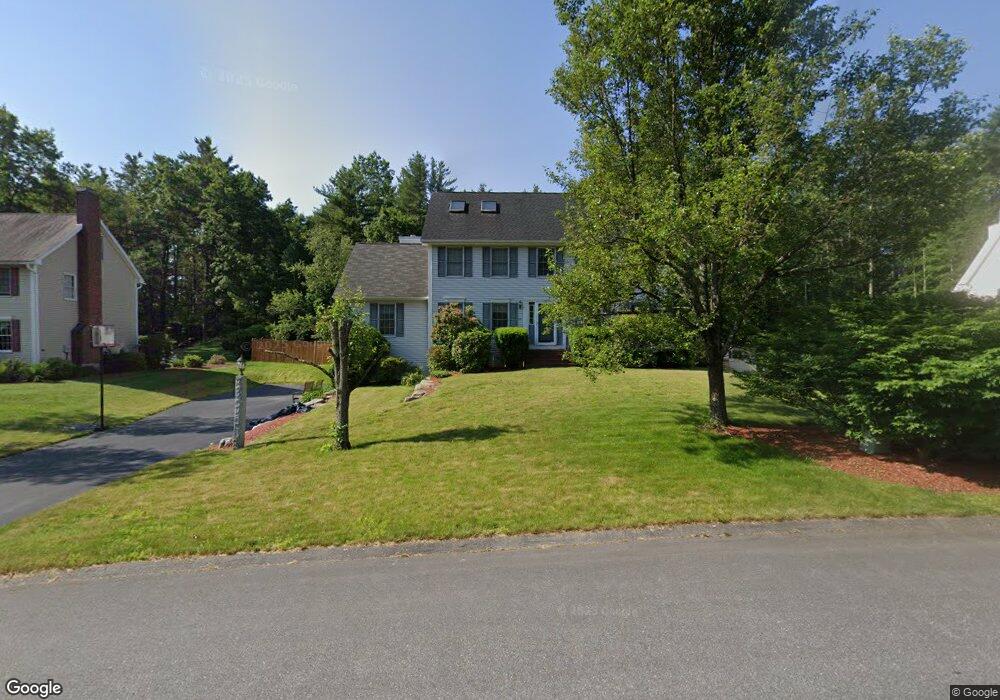 23 Windover Ln, Merrimack, NH 03054 - photo 1