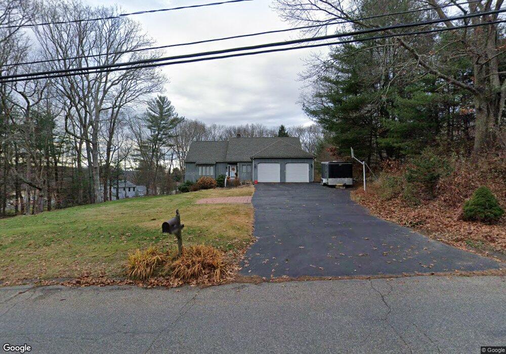 1088 Merrow Rd, Coventry, CT 06238 - photo 1