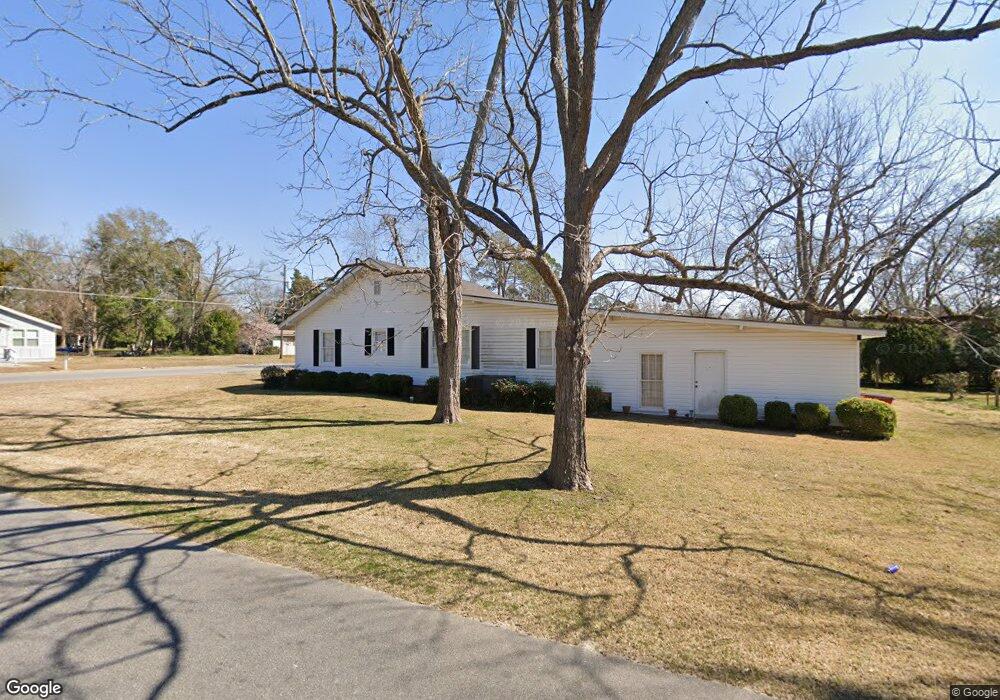 217 W Graham St, Mc Rae, GA 31055 - photo 1