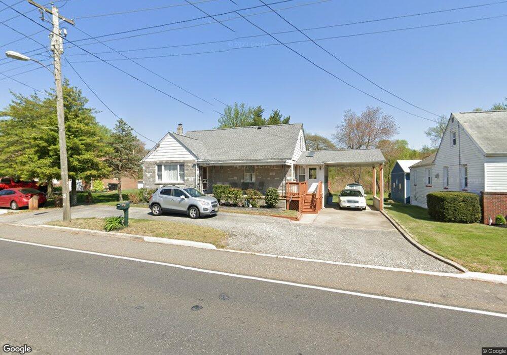 615 E Broad St, Gibbstown, NJ 08027 - photo 1