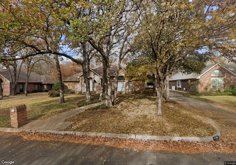 1401 Lynhurst Ln, Denton, TX 76205 - photo 1