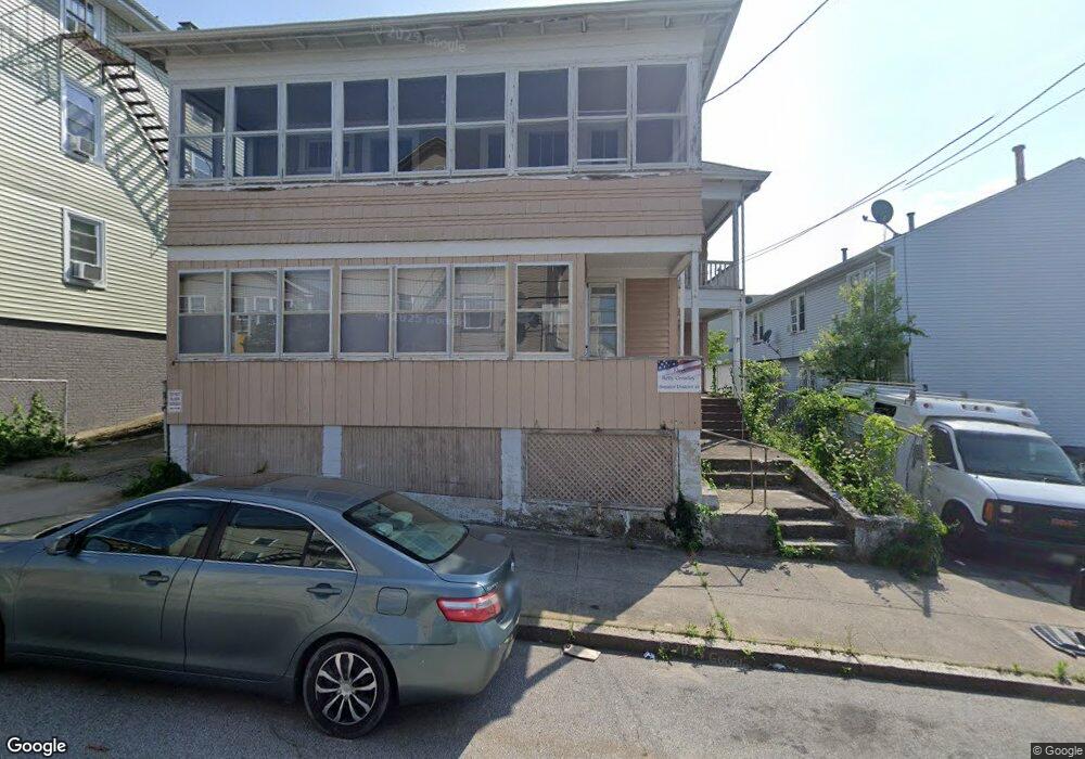 736 Pine St, Central Falls, RI 02863 - photo 1