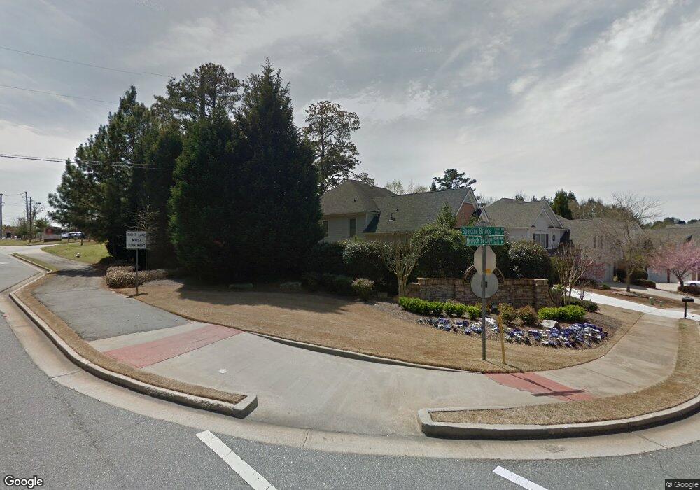 5200 Spalding Bridge Ct unit 1, Norcross, GA 30092 - photo 1