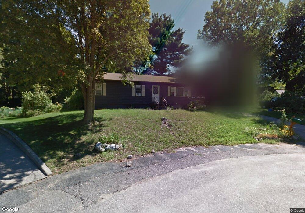 8 Willow St, Franklin, MA 02038 - photo 1