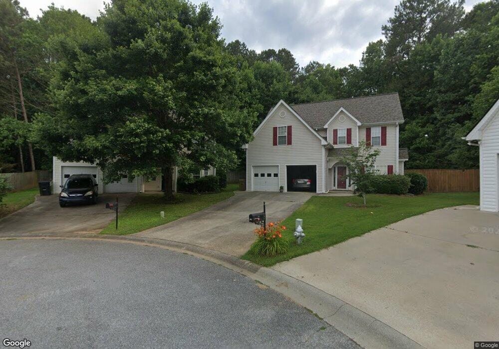 155 Carl Barrett Dr, Canton, GA 30115 - photo 1