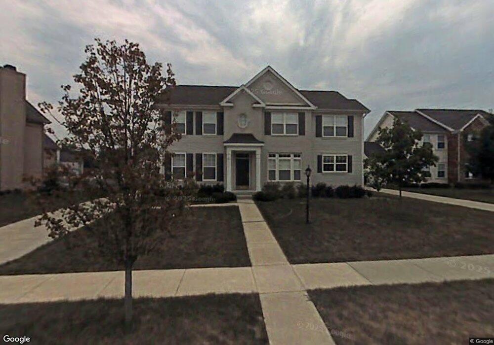 12767 Buff Stone Ct, Fishers, IN 46037 - photo 1