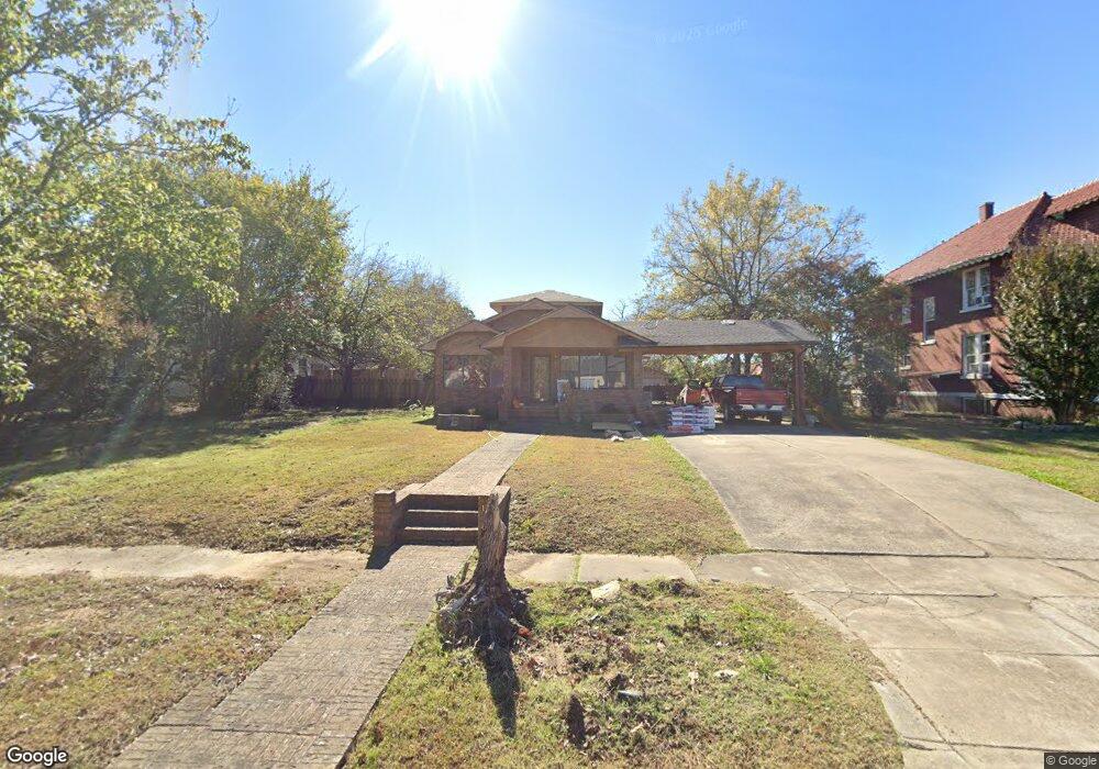 516 E Creek Ave, McAlester, OK 74501 - photo 1