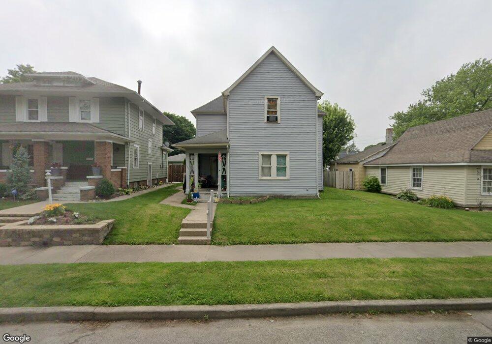 1915 Pearl St, Anderson, IN 46016 - photo 1