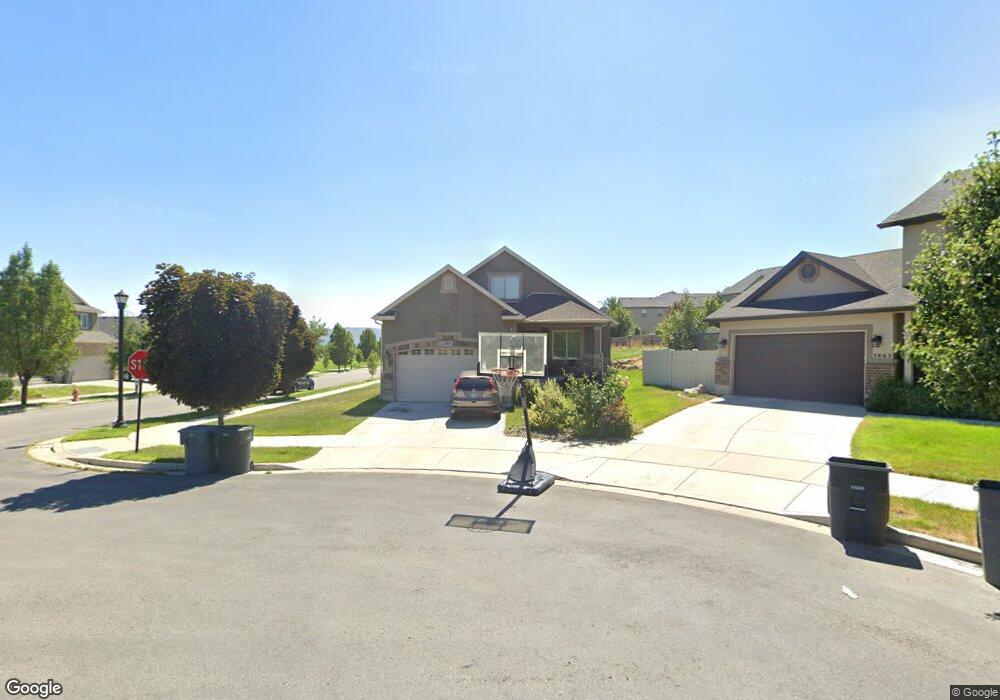 3857 W Belfry Cir, South Jordan, UT 84095 - photo 1