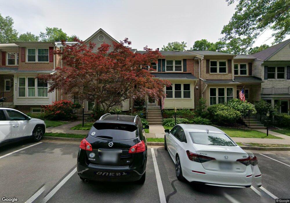 9009 Golden Sunset Ln, Springfield, VA 22153 - photo 1