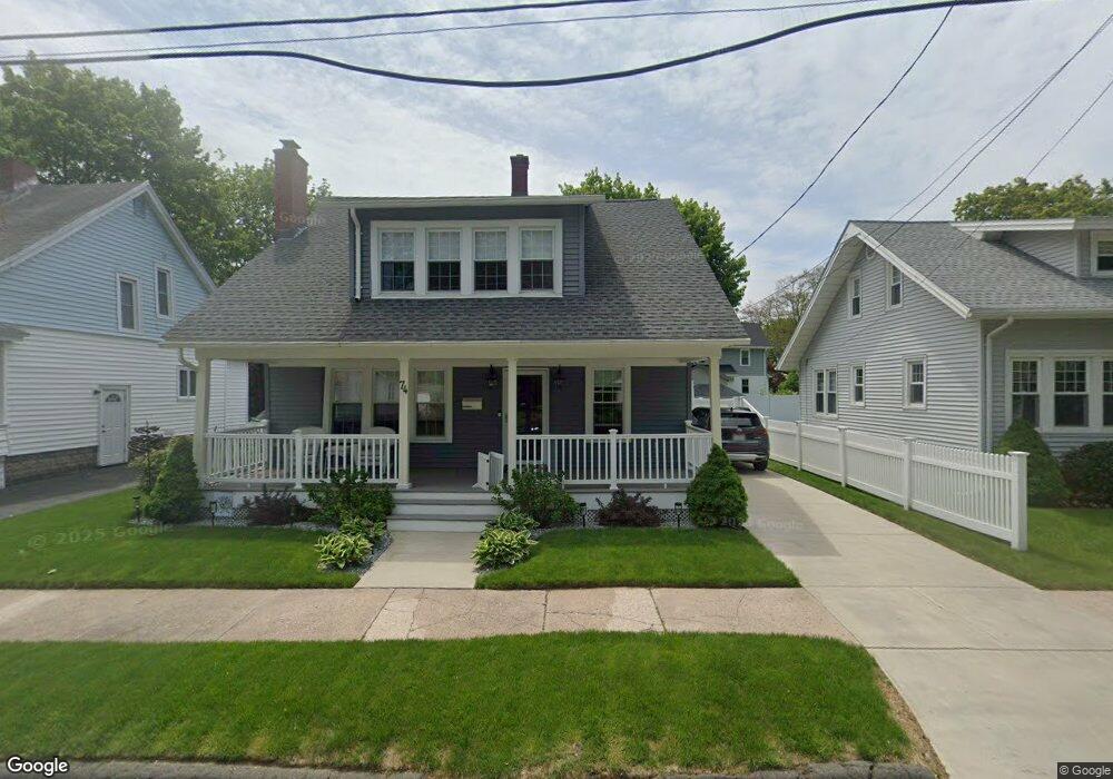 74 Nelson St, West Springfield, MA 01089 - photo 1