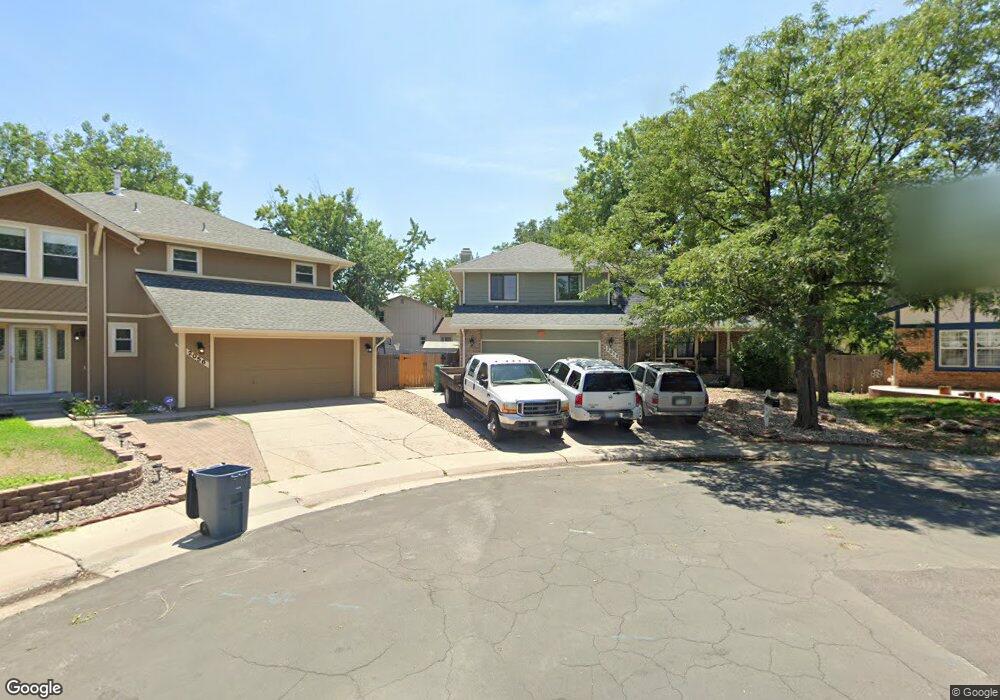 2058 S Evanston St, Aurora, CO 80014 - photo 1