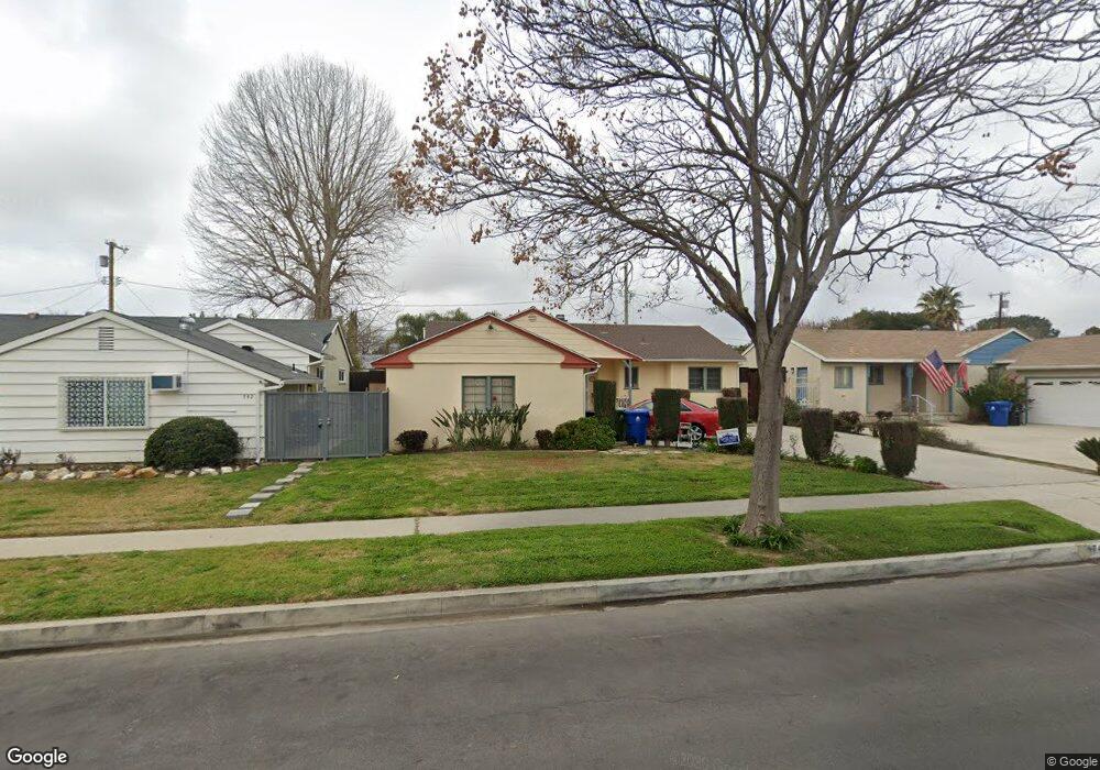 Street View Photo