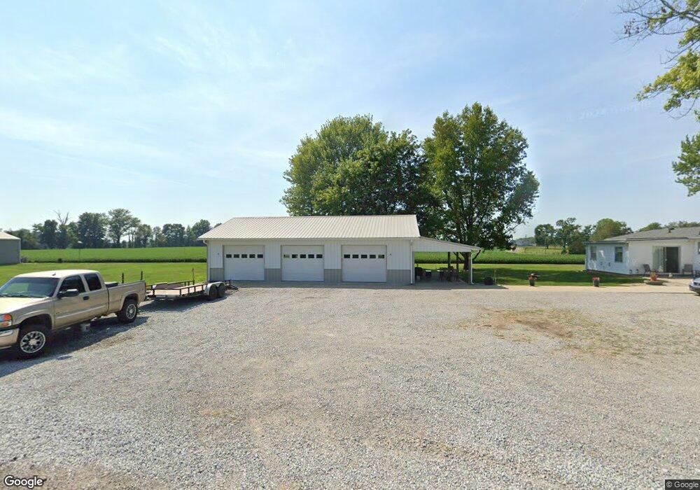 1433 W 950 S, Columbus, IN 47201 - photo 1