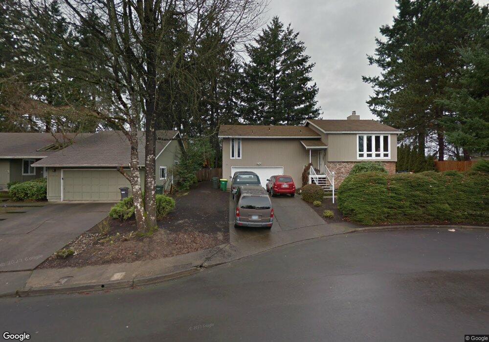 8075 SW Berryhill Ct, Beaverton, OR 97008 - photo 1