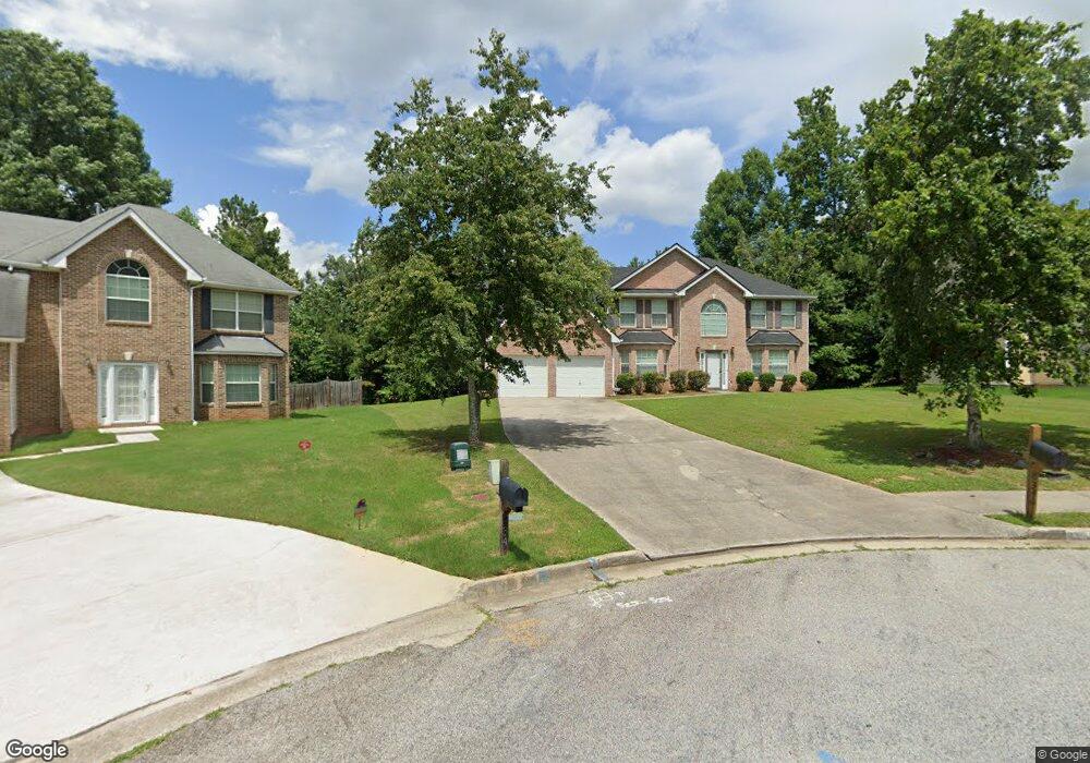 9346 Deer Crossing Ln, Jonesboro, GA 30236 - photo 1