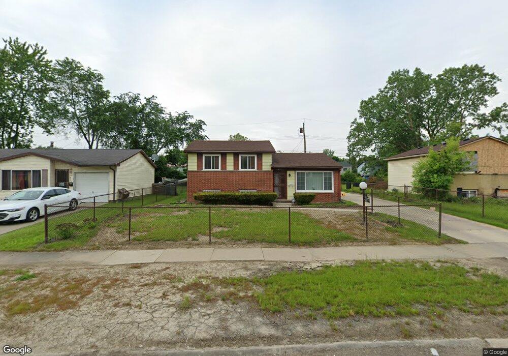 6157 Eldon Rd, Mount Morris, MI 48458 - photo 1