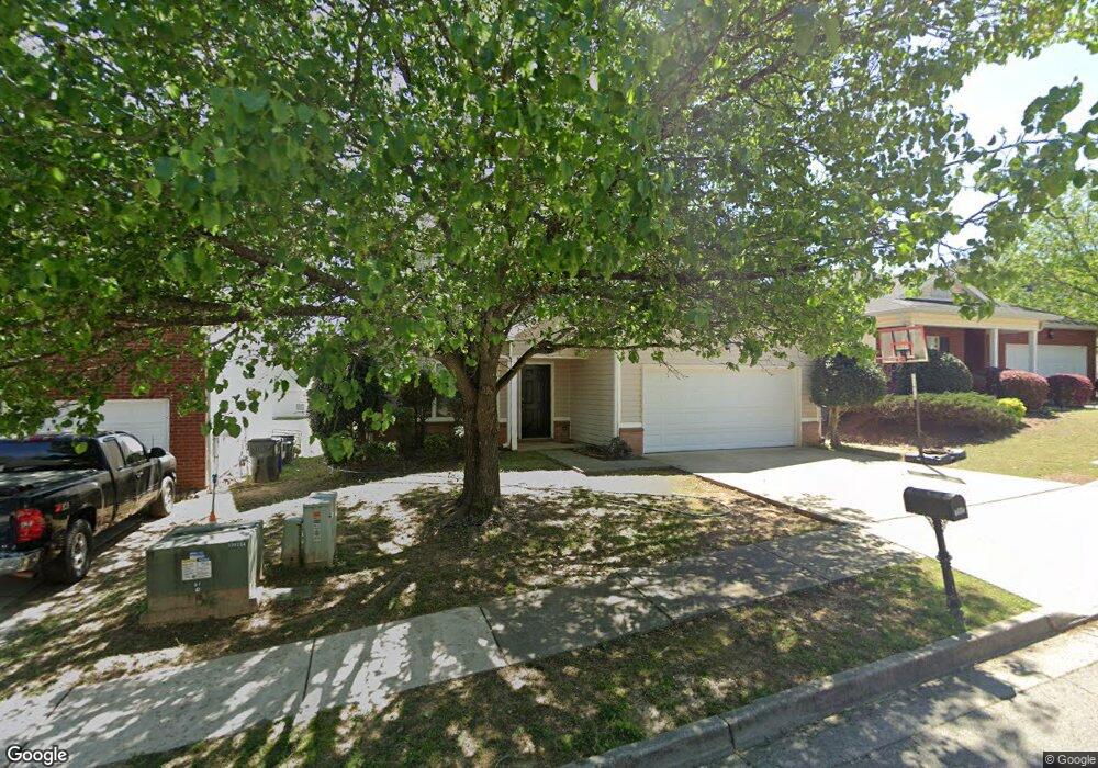 1902 Chadberry Walk, Stockbridge, GA 30281 - photo 1