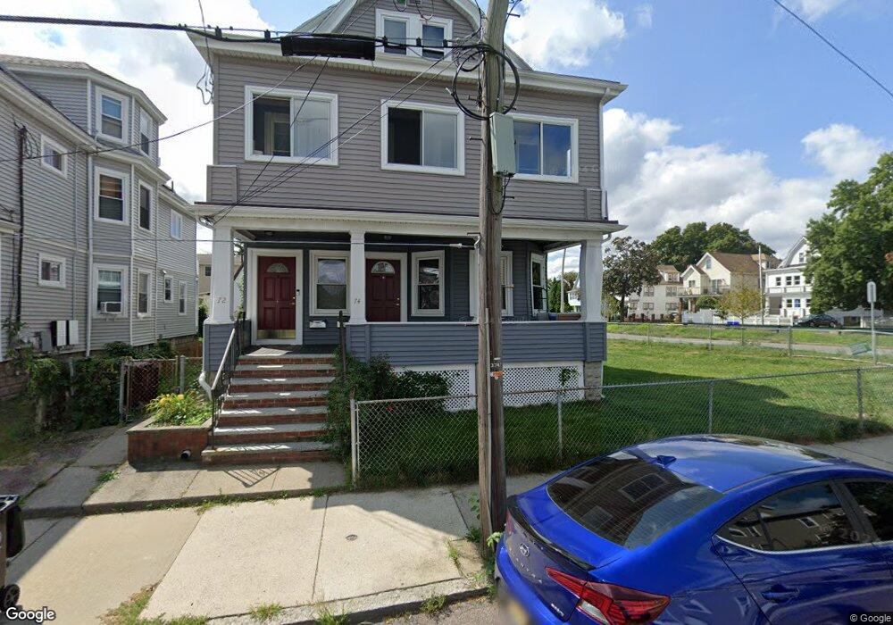 Street View Photo
