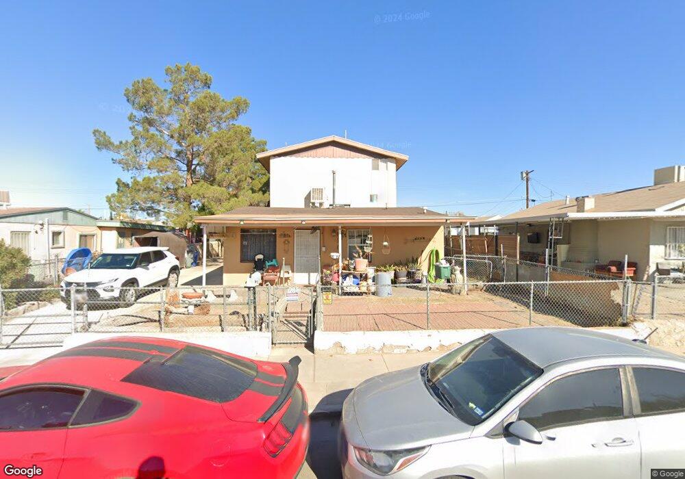7813 Monterrey Dr, El Paso, TX 79915 - photo 1