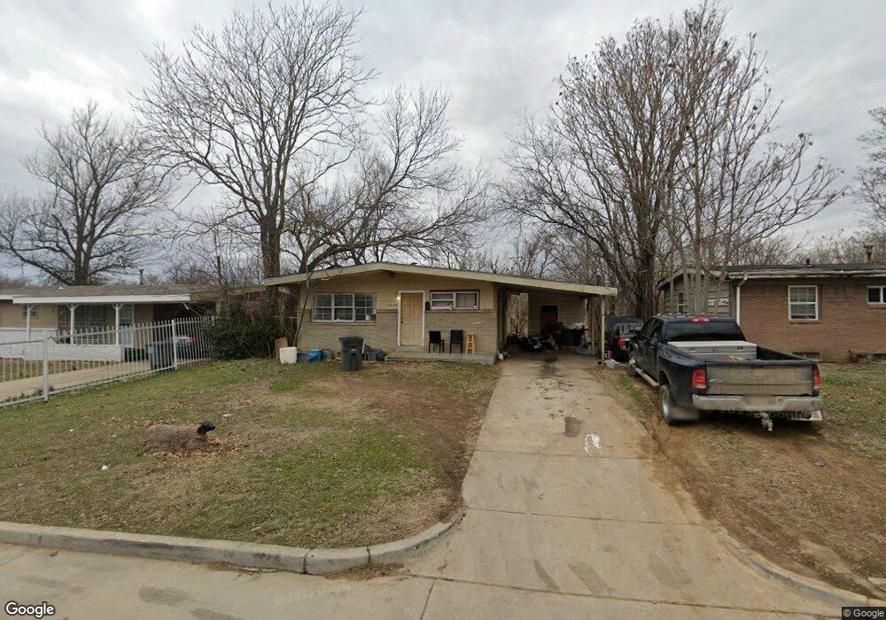 5420 N Frankfort Place, Tulsa, OK 74126 - photo 1