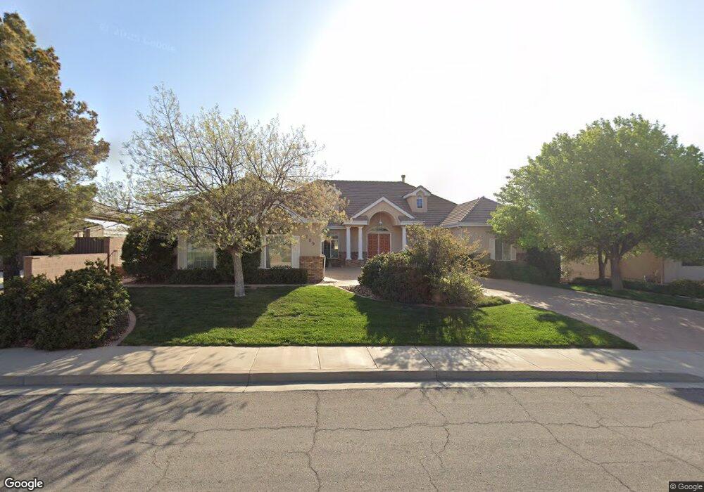 289 S Five Sisters Dr, Saint George, UT 84790 - photo 1