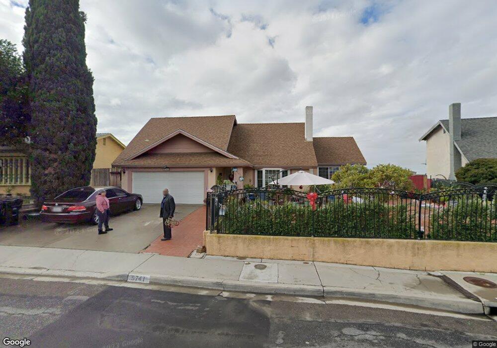 Street View Photo