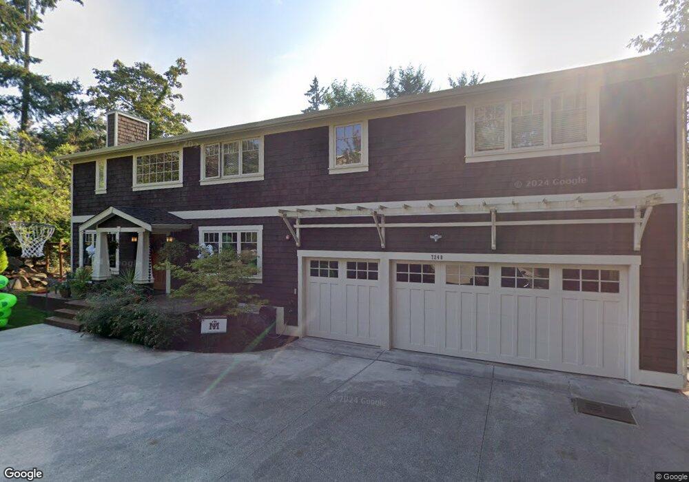 7248 92nd Ave SE, Mercer Island, WA 98040 - photo 1