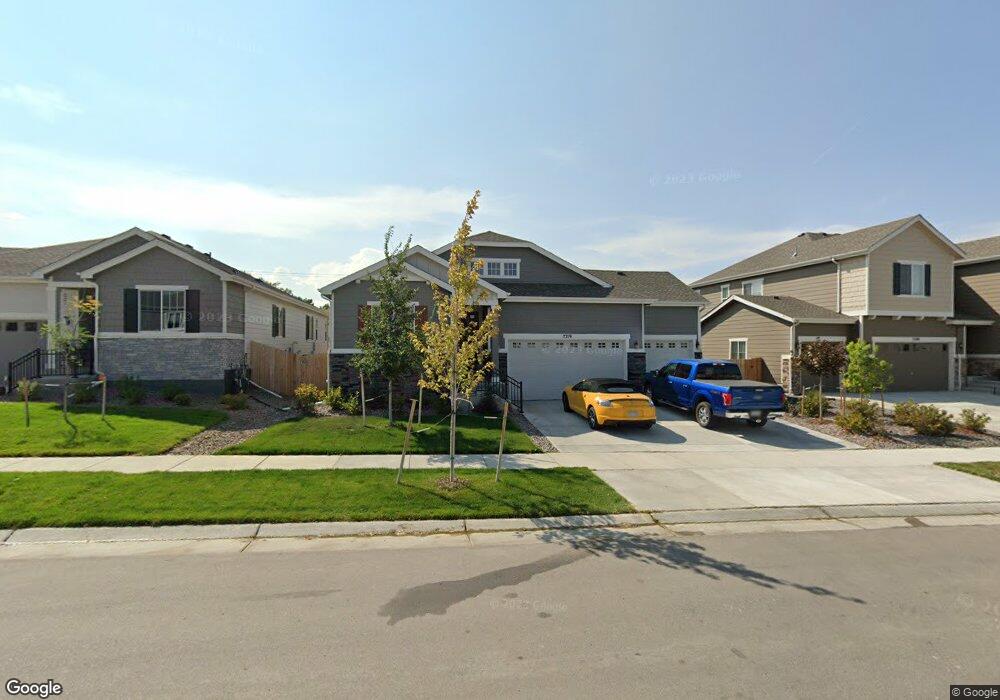 7719 S Old Hammer Way, Aurora, CO 80016 - photo 1