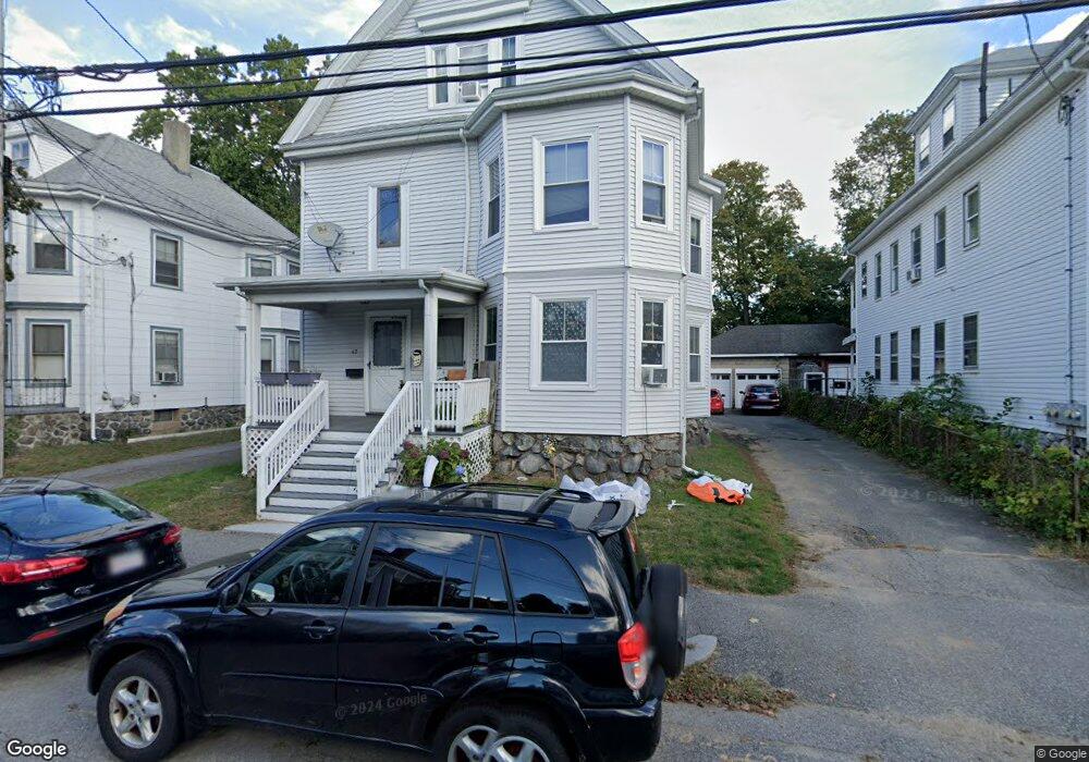 43 Fiske St, Waltham, MA 02451 - photo 1