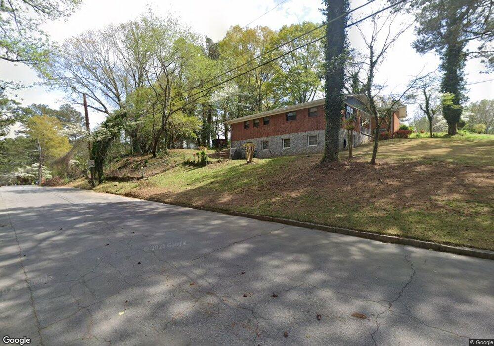 3508 Scenic Dr unit 1, Atlanta, GA 30344 - photo 1